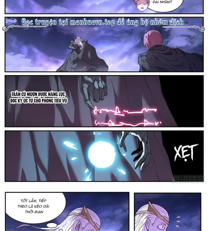 Girl And Science Chapter 751 - Next Chapter 752