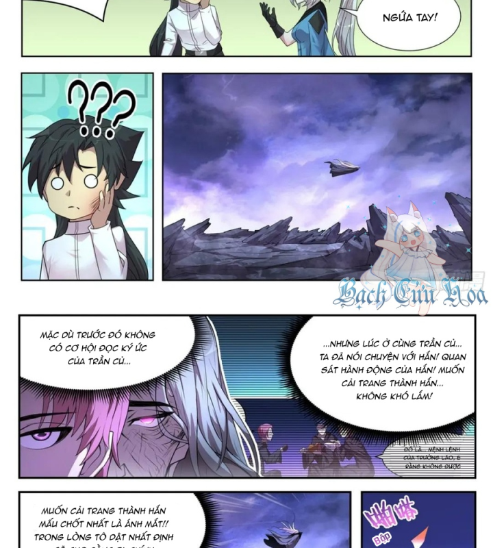 Girl And Science Chapter 751 - Next Chapter 752