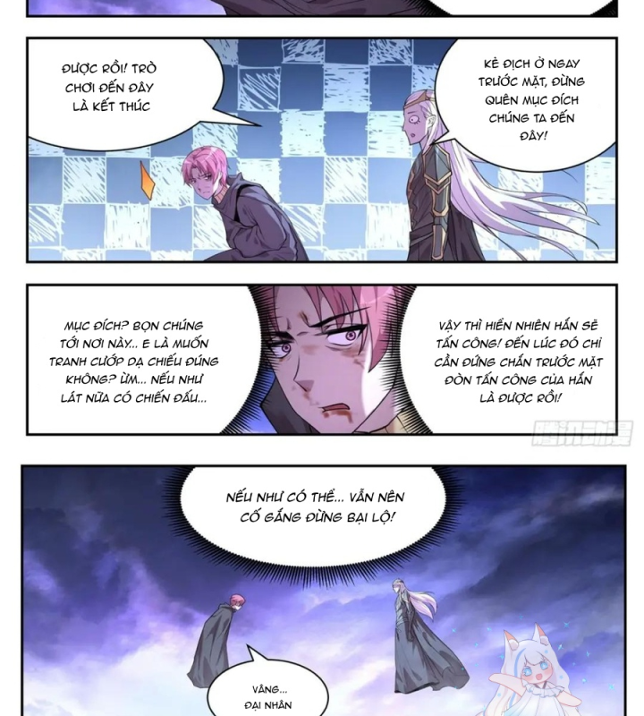 Girl And Science Chapter 751 - Next Chapter 752