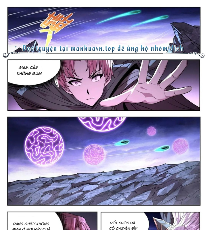 Girl And Science Chapter 752 - Trang 3