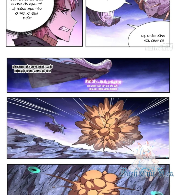 Girl And Science Chapter 752 - Trang 3