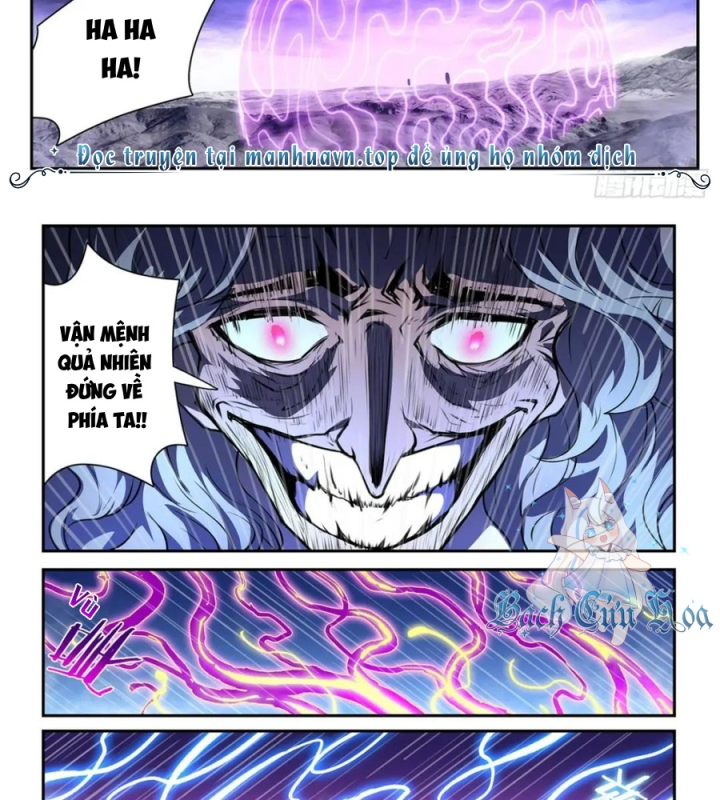 Girl And Science Chapter 752 - Trang 3