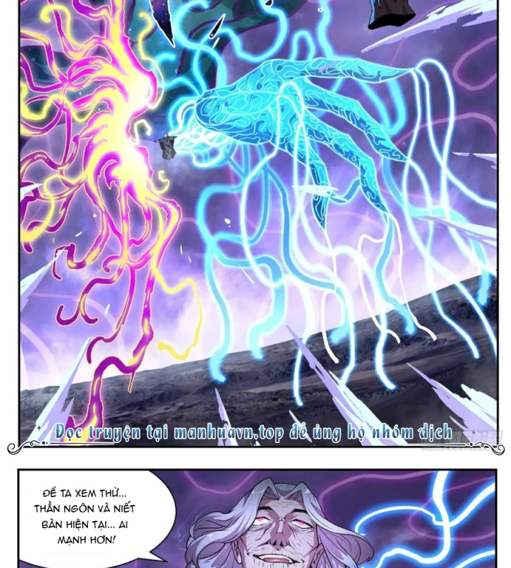 Girl And Science Chapter 752 - Trang 3