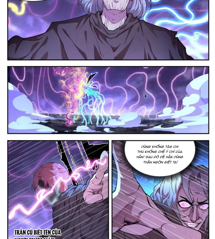 Girl And Science Chapter 752 - Trang 3