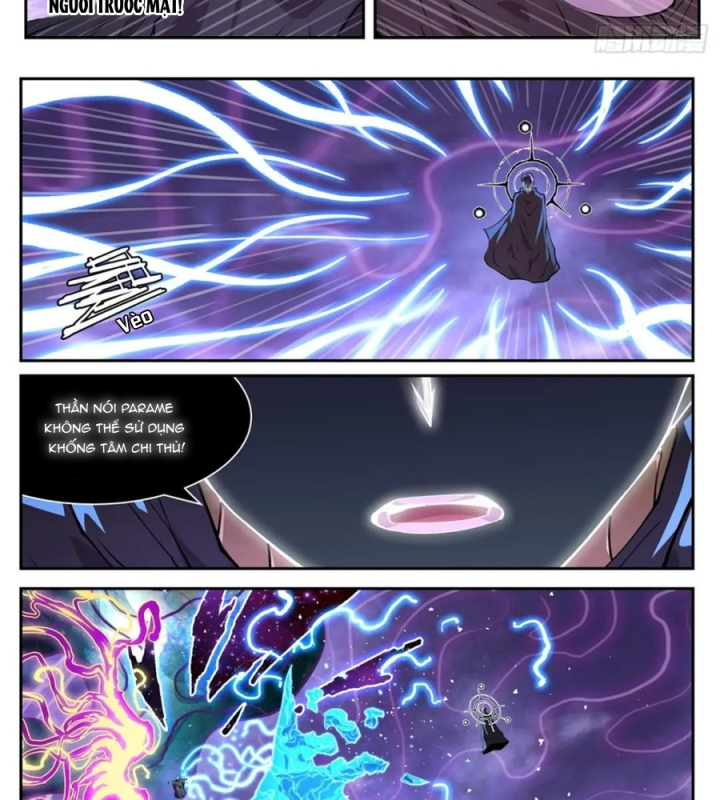 Girl And Science Chapter 752 - Trang 3