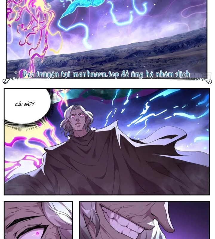 Girl And Science Chapter 752 - Trang 3