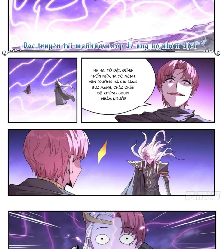 Girl And Science Chapter 752 - Trang 3