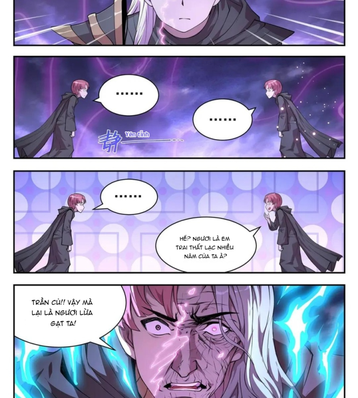 Girl And Science Chapter 752 - Trang 3