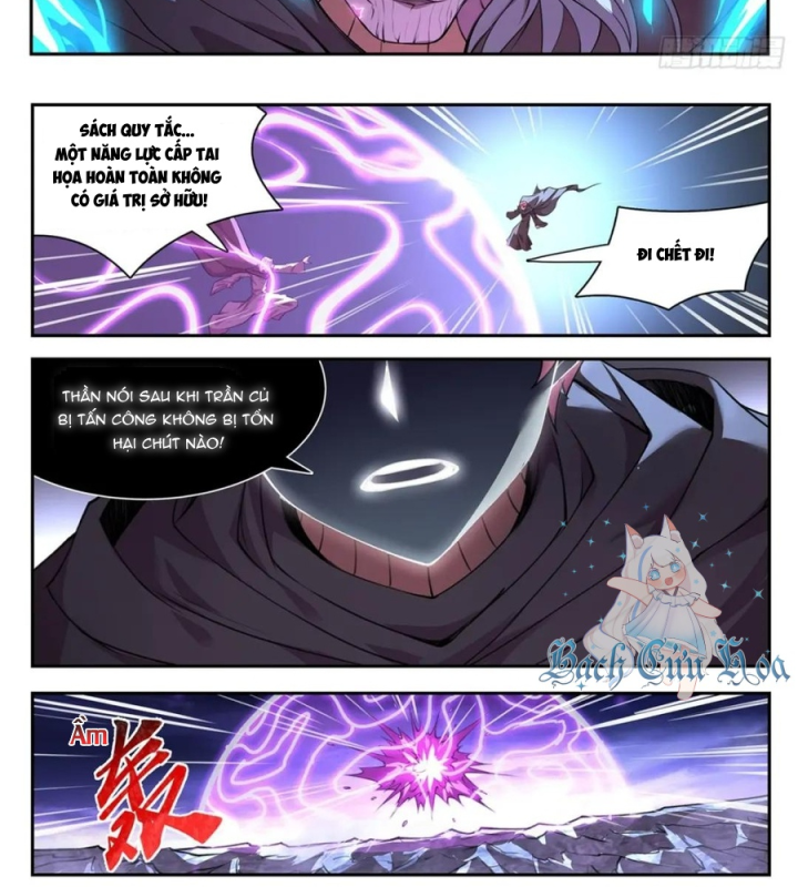 Girl And Science Chapter 752 - Trang 3