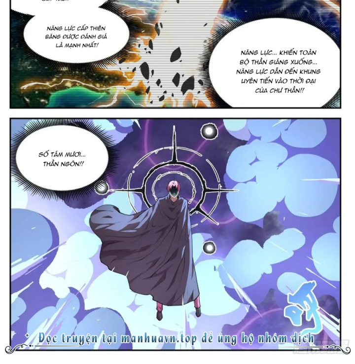 Girl And Science Chapter 752 - Trang 3