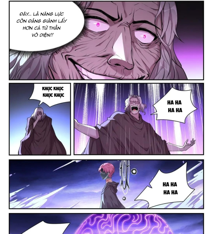 Girl And Science Chapter 752 - Trang 3