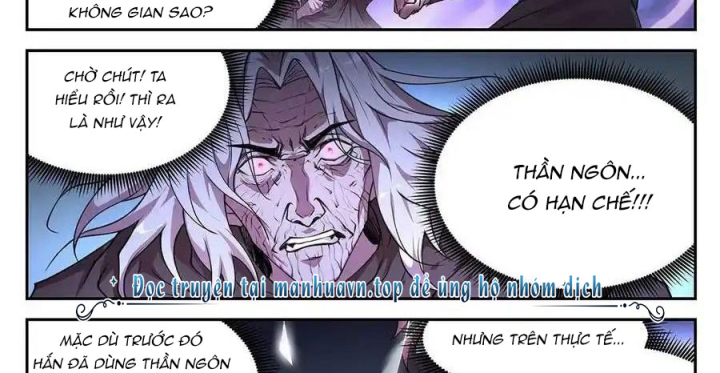 Girl And Science Chapter 753 - Trang 3