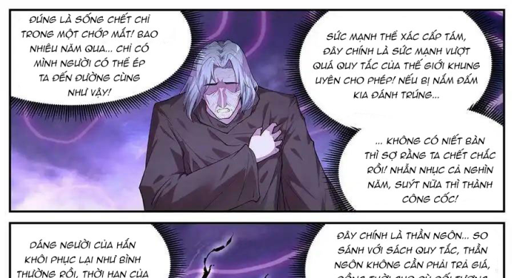 Girl And Science Chapter 753 - Trang 3