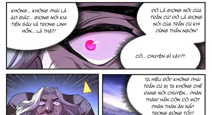 Girl And Science Chapter 753 - Trang 3