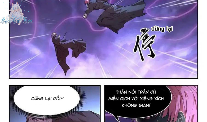 Girl And Science Chapter 753 - Trang 3