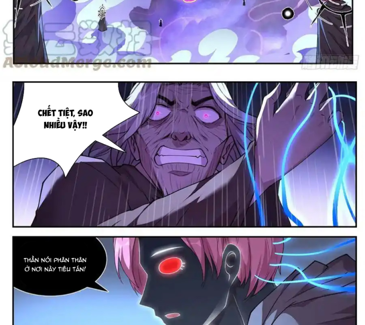 Girl And Science Chapter 754 - Next Chapter 755