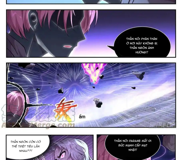 Girl And Science Chapter 754 - Next Chapter 755