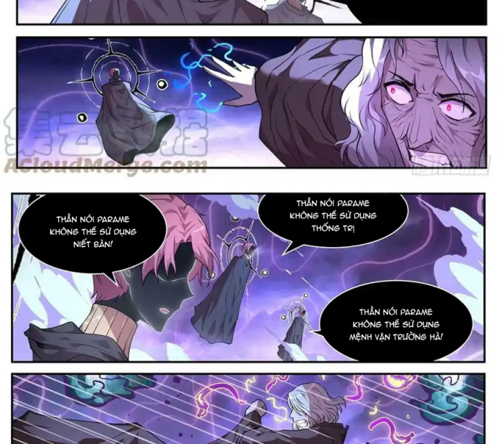 Girl And Science Chapter 754 - Next Chapter 755