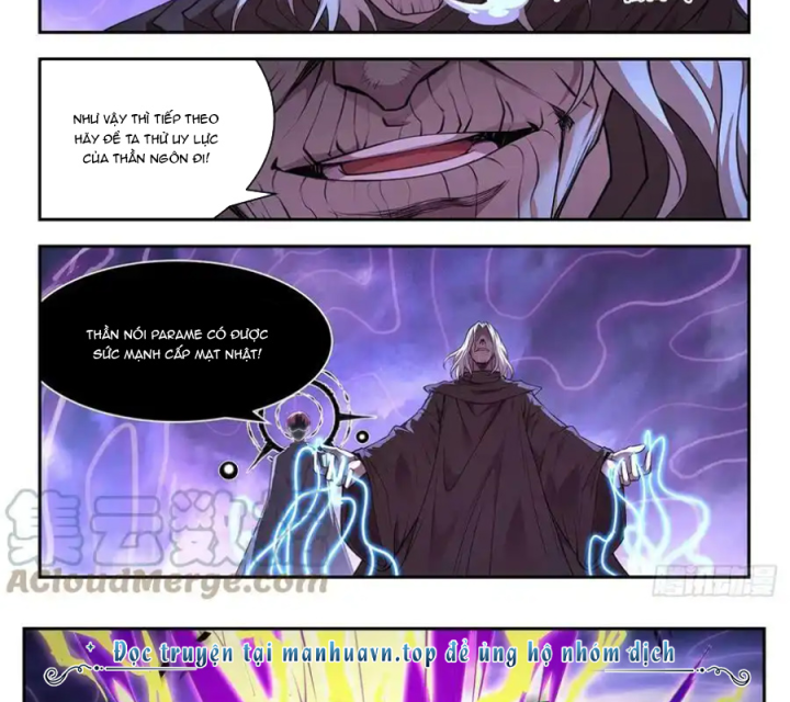 Girl And Science Chapter 754 - Next Chapter 755