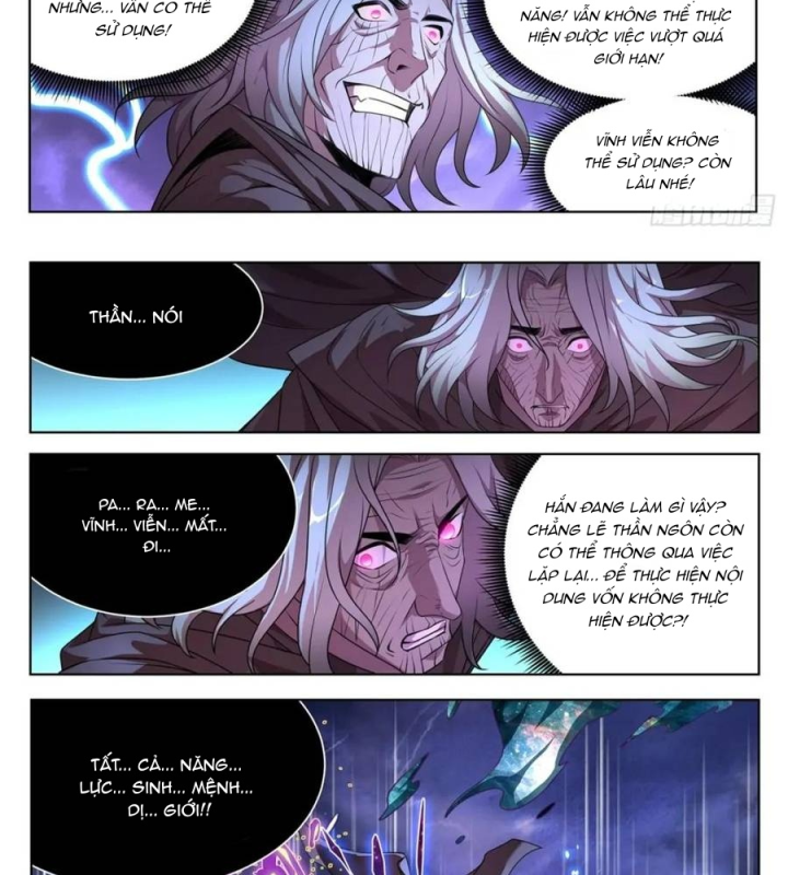 Girl And Science Chapter 755 - Trang 3