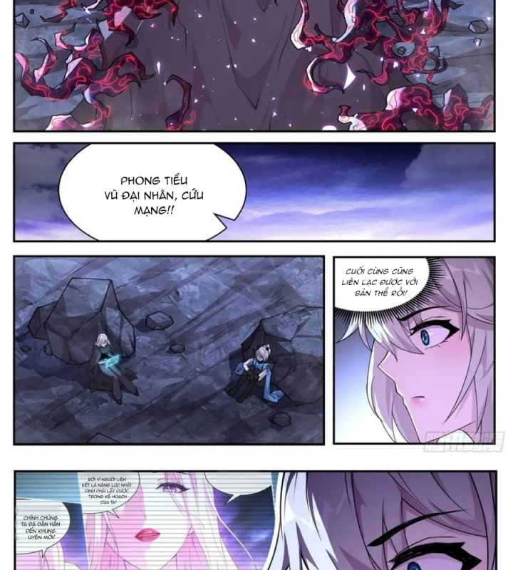 Girl And Science Chapter 755 - Trang 3