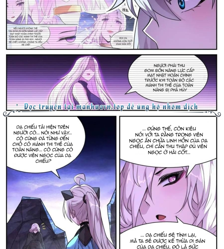 Girl And Science Chapter 755 - Trang 3