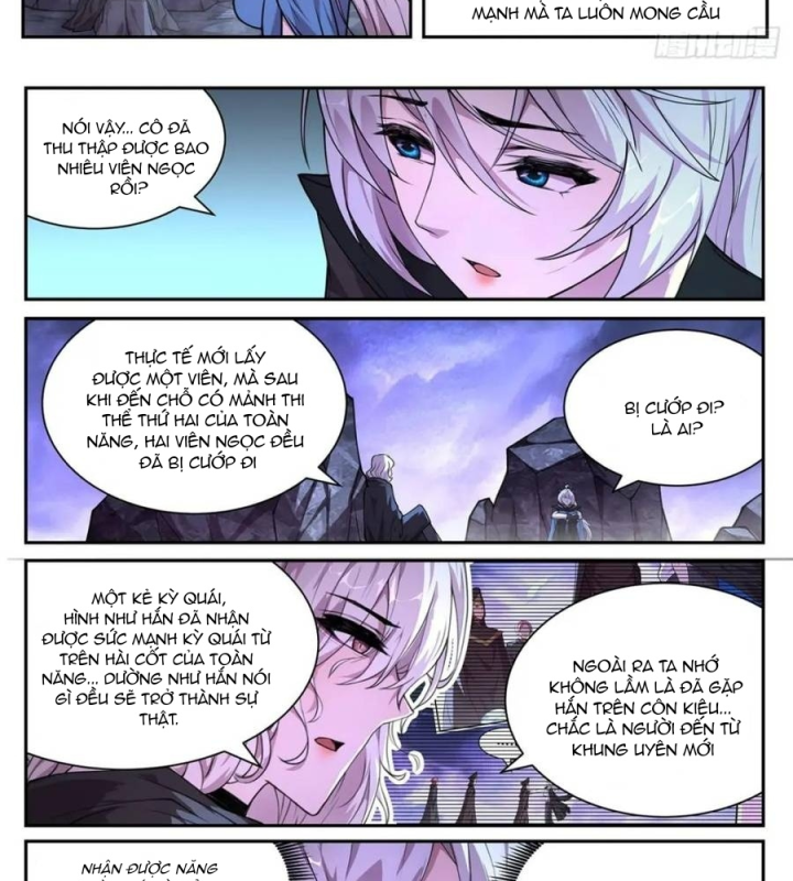 Girl And Science Chapter 755 - Trang 3