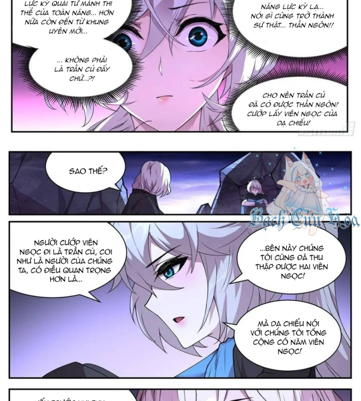 Girl And Science Chapter 755 - Trang 3