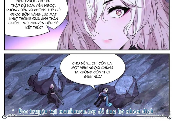 Girl And Science Chapter 755 - Trang 3