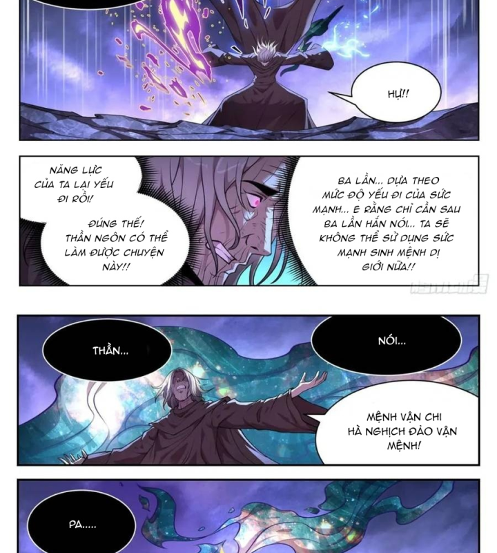 Girl And Science Chapter 755 - Trang 3