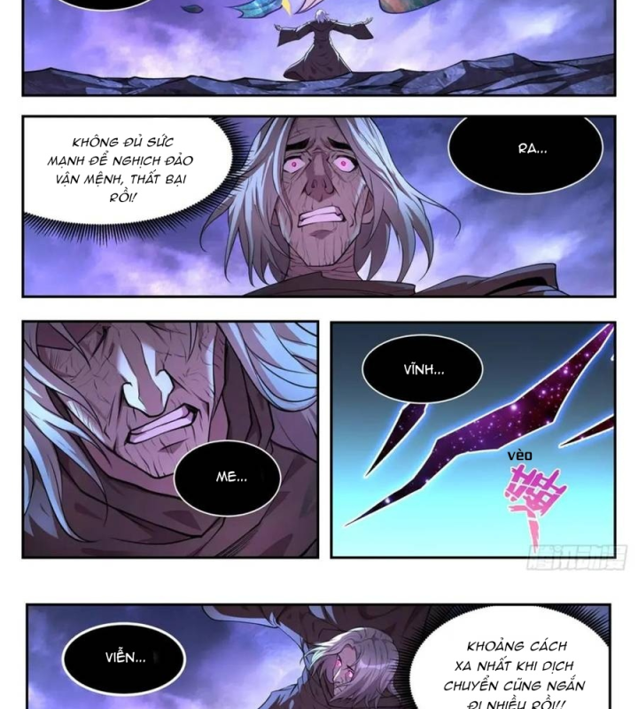 Girl And Science Chapter 755 - Trang 3