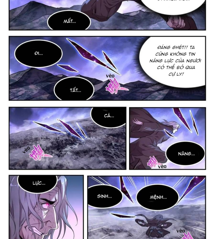 Girl And Science Chapter 755 - Trang 3