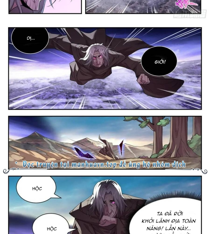 Girl And Science Chapter 755 - Trang 3