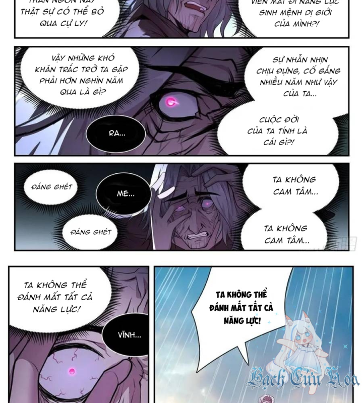 Girl And Science Chapter 755 - Trang 3