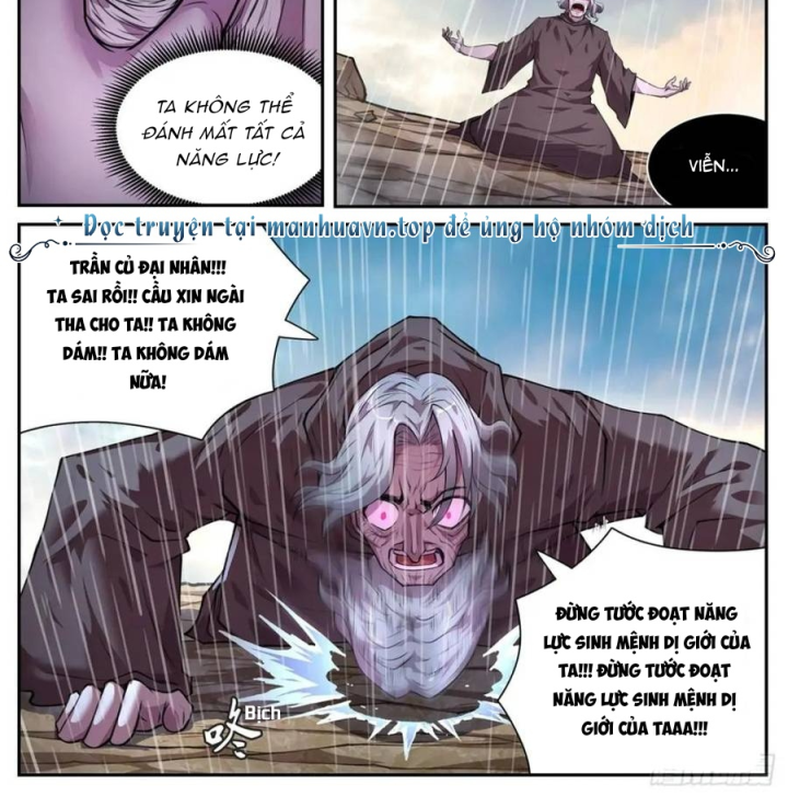 Girl And Science Chapter 755 - Trang 3