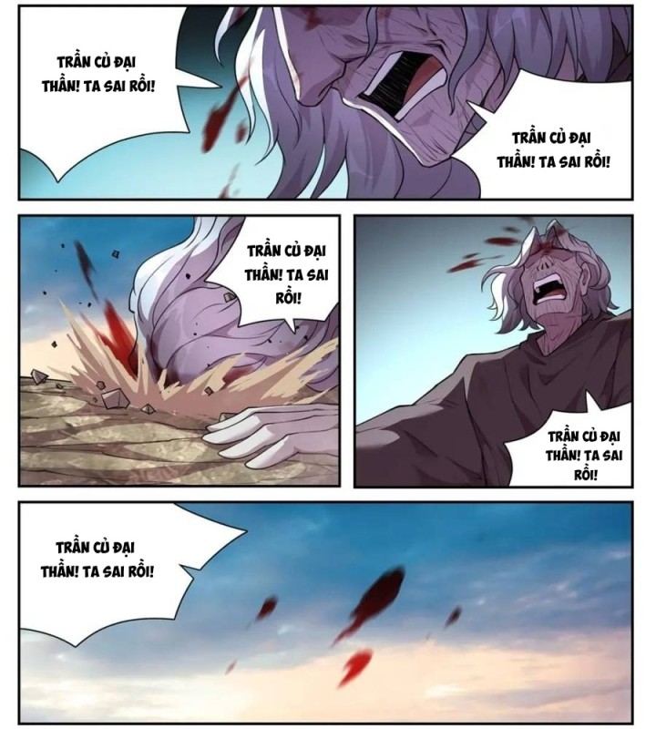 Girl And Science Chapter 755 - Trang 3