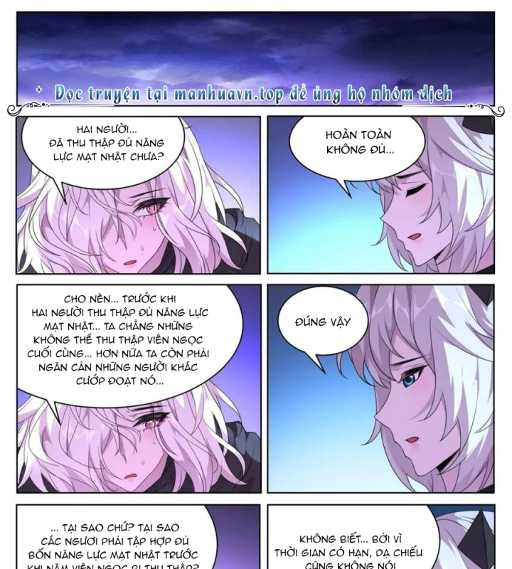 Girl And Science Chapter 756 - Trang 3