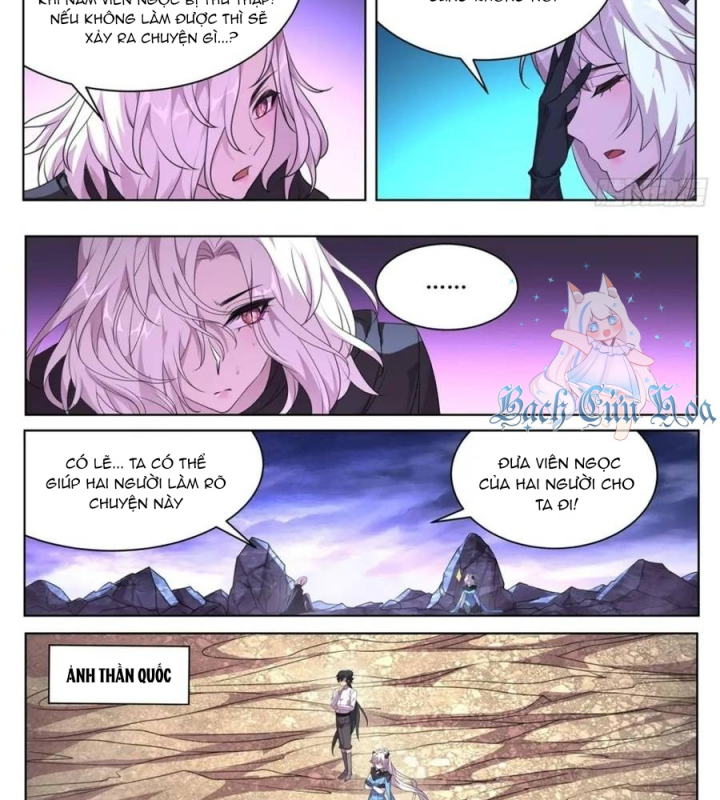 Girl And Science Chapter 756 - Trang 3