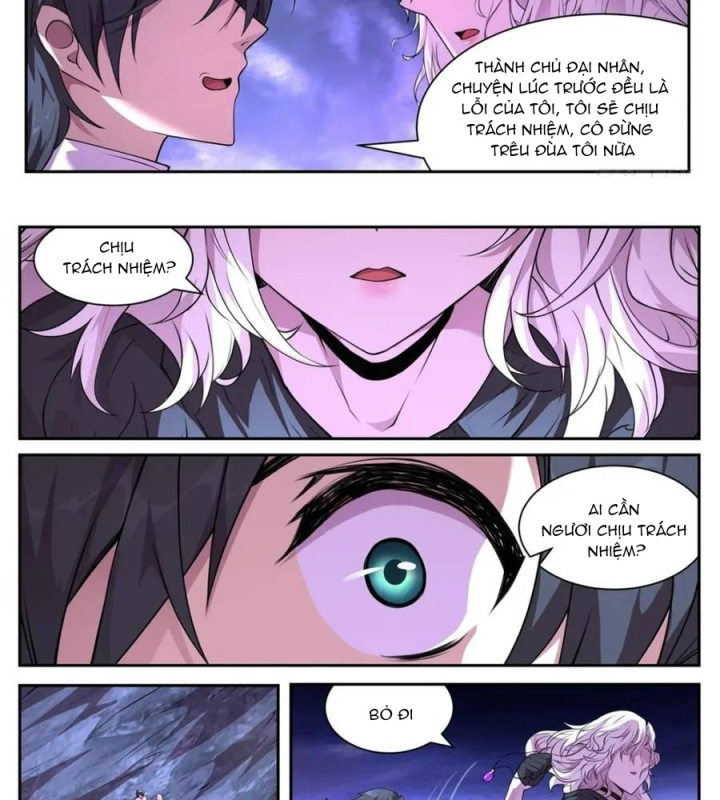 Girl And Science Chapter 756 - Trang 3