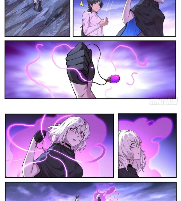 Girl And Science Chapter 756 - Trang 3