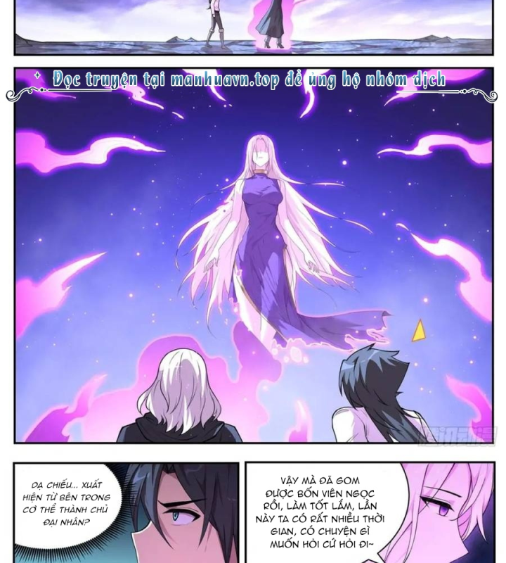 Girl And Science Chapter 756 - Trang 3