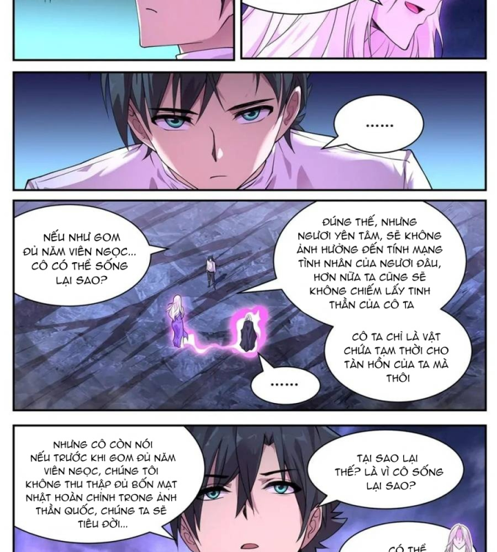 Girl And Science Chapter 756 - Trang 3