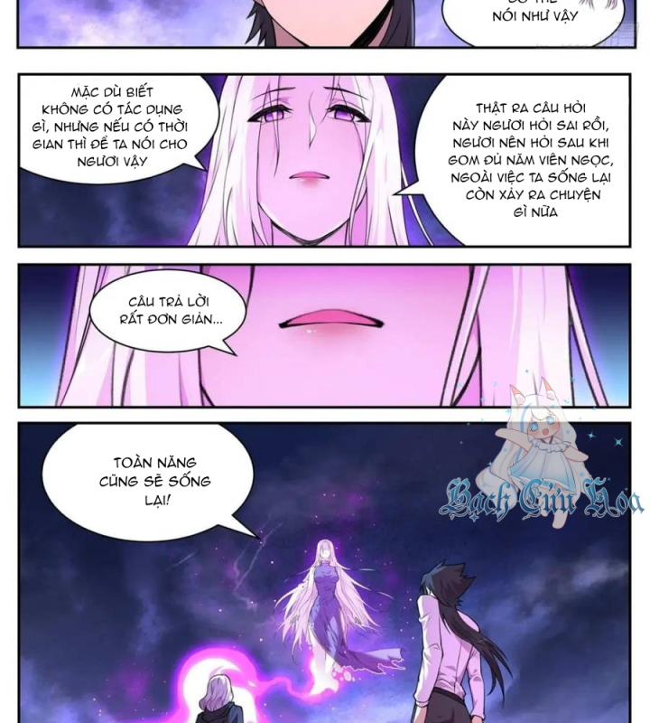 Girl And Science Chapter 756 - Trang 3