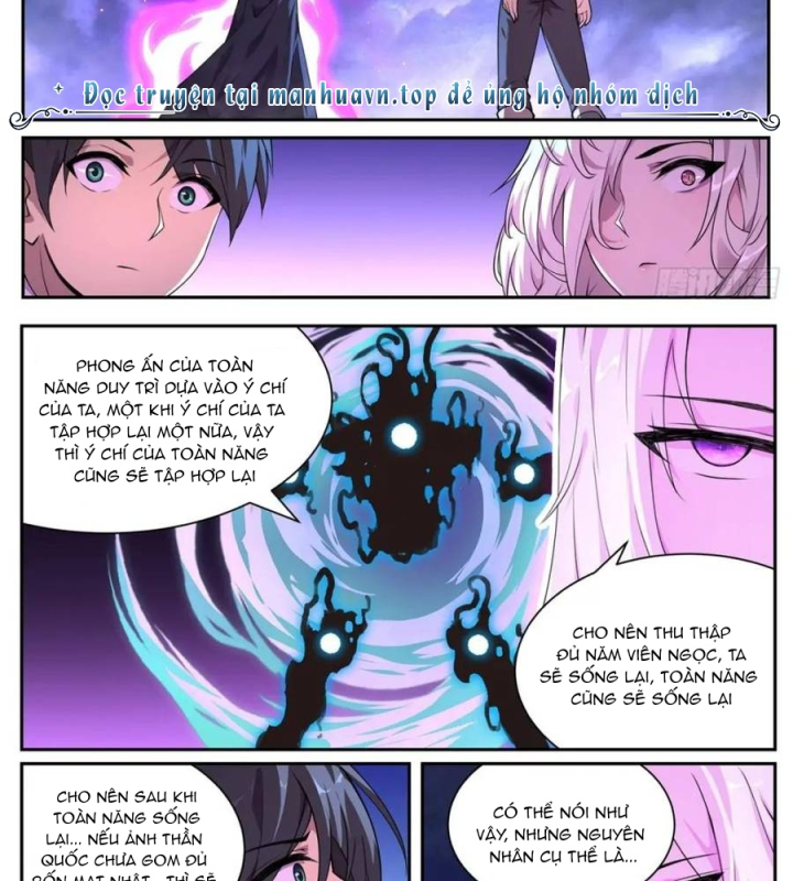 Girl And Science Chapter 756 - Trang 3