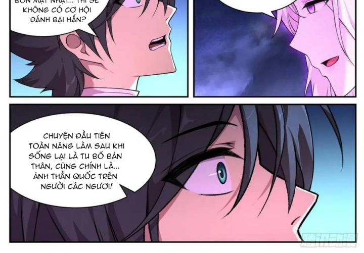 Girl And Science Chapter 756 - Trang 3