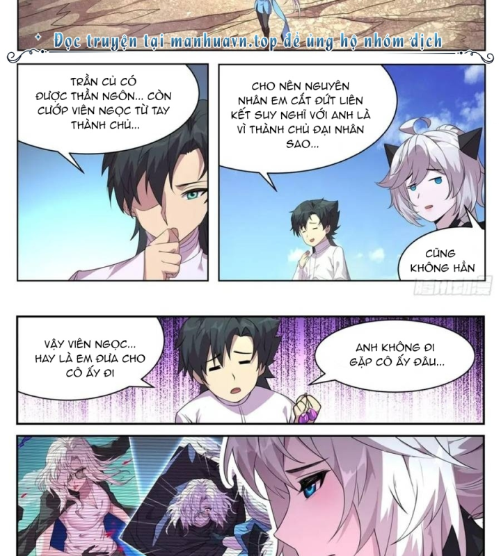 Girl And Science Chapter 756 - Trang 3