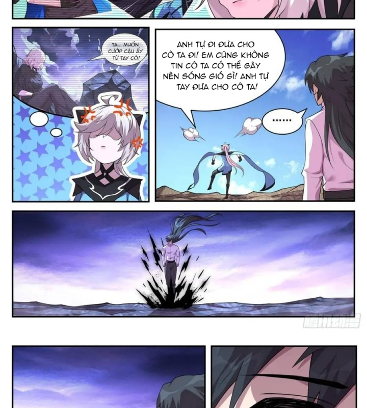 Girl And Science Chapter 756 - Trang 3