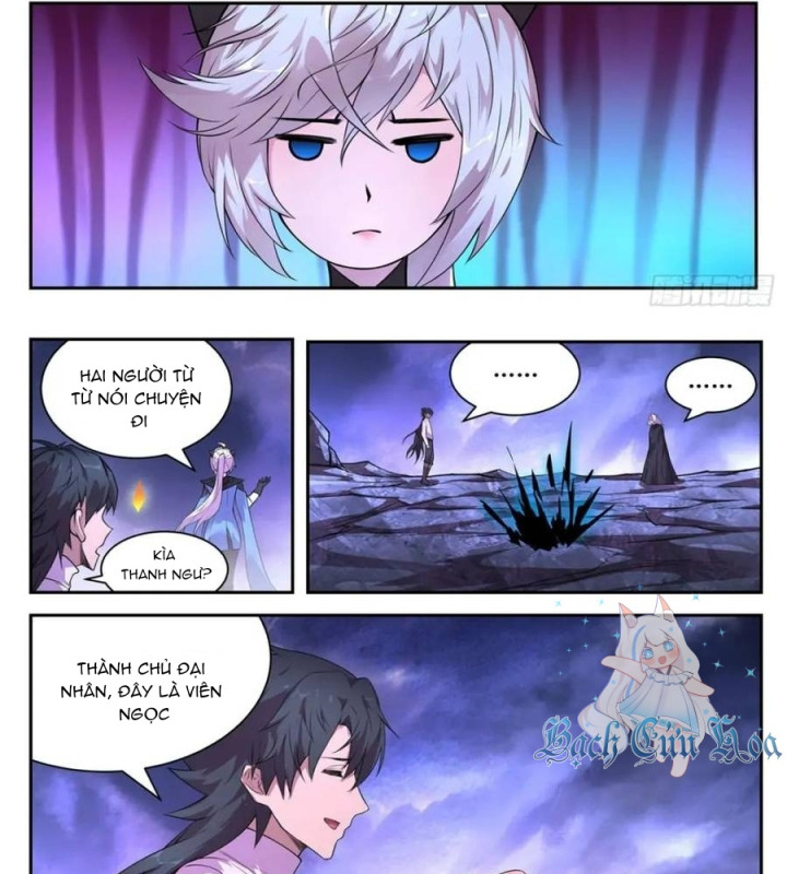 Girl And Science Chapter 756 - Trang 3