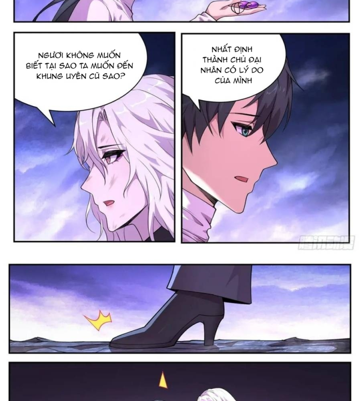 Girl And Science Chapter 756 - Trang 3