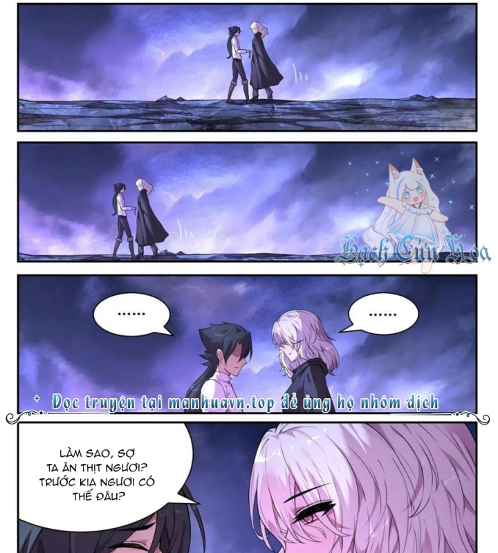 Girl And Science Chapter 756 - Trang 3